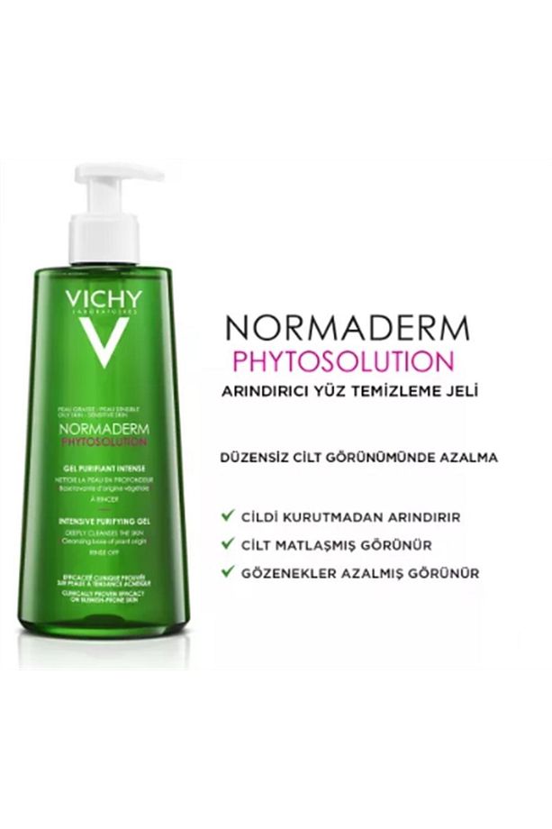 Normaderm Phytosolution Arındırıcı Jel 400 Ml - 2