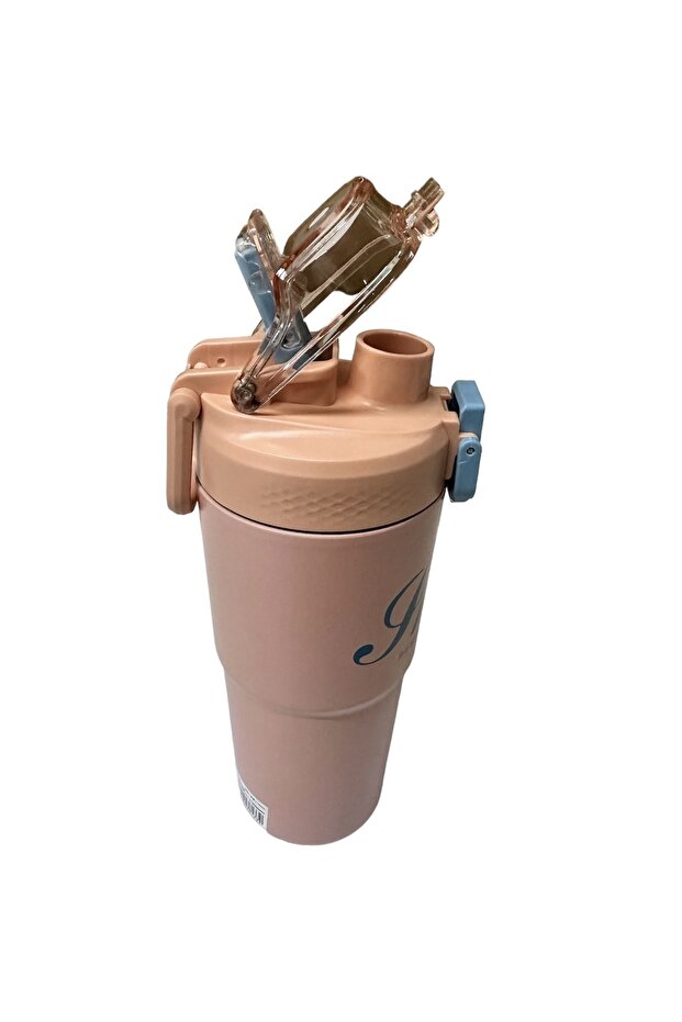 Tween Çelik Termos Matara 750 Ml.pembe - 3