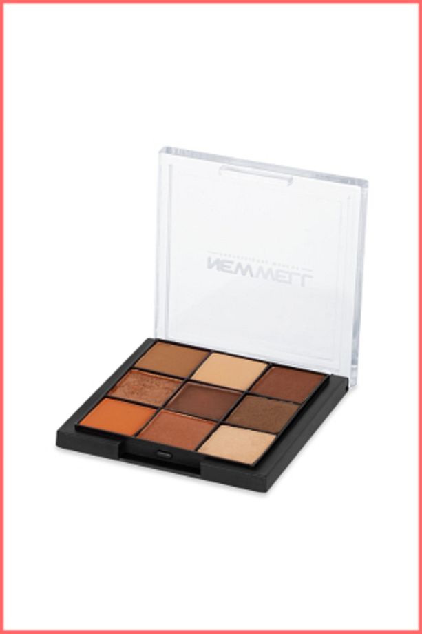 Eyeshadow Palette 9 Colours No 01. - 3