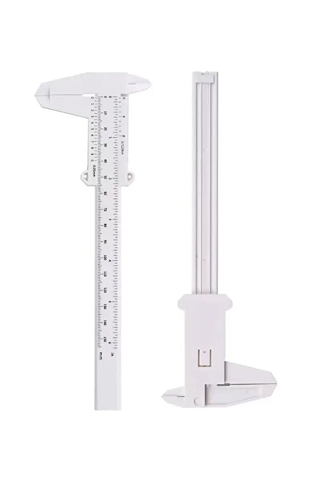Eyebrow Measuring Caliper Permanent Makeup and Microblading - 3