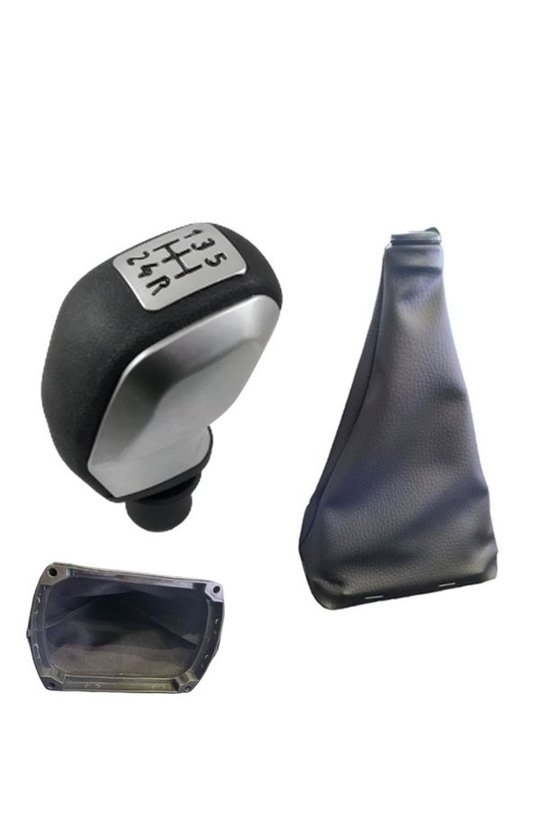 - Hyundai Starex Sports Gear Shift Knob and Gaiter Set Admiral Model 2002-2008