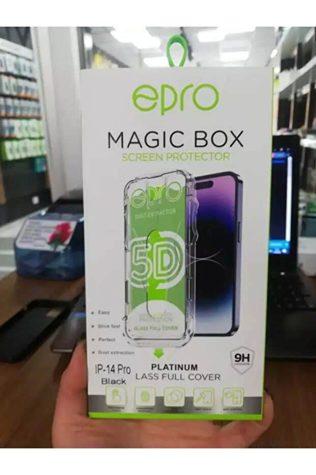 Iphone 11 - Magic Box - 5d Cam - 1