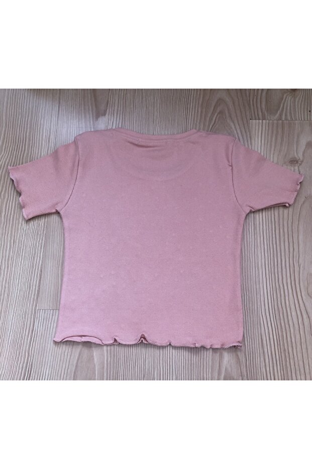 Taş Işlemeli Bluz - 4