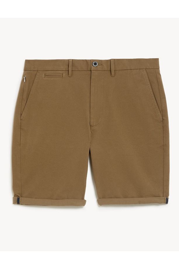 Regular Fit Stormwear™ Chino Şort - 5