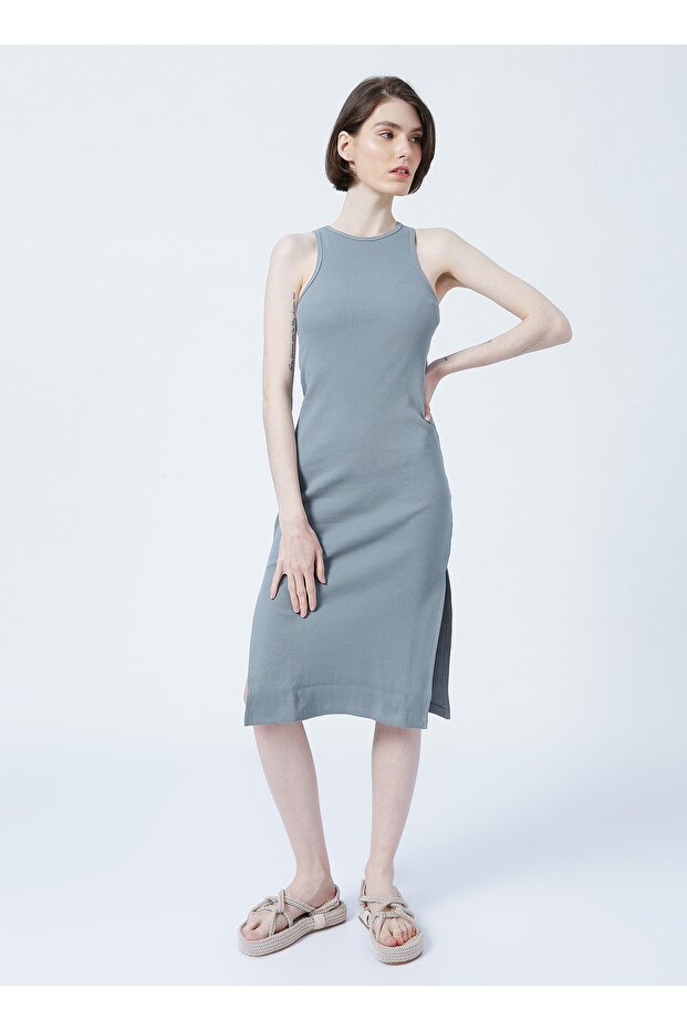 Elbise, M, Açık Yeşil - 1