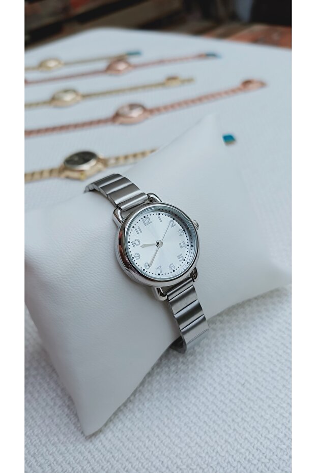 Zarif - Minimal - Kadın Kol Saati - 1