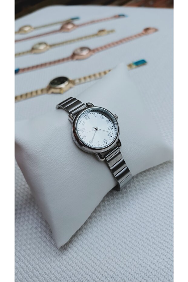 Zarif - Minimal - Kadın Kol Saati - 5