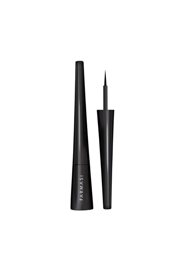 Fine Tip Deeplook Eyeliner 4.5 Ml - 1