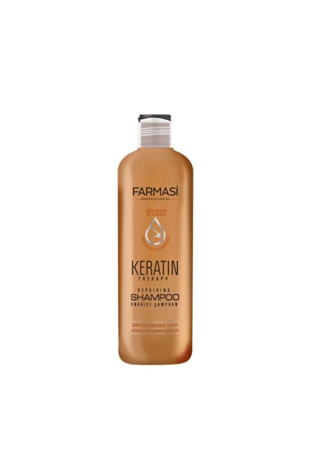 Keratin Shampoo 360ml