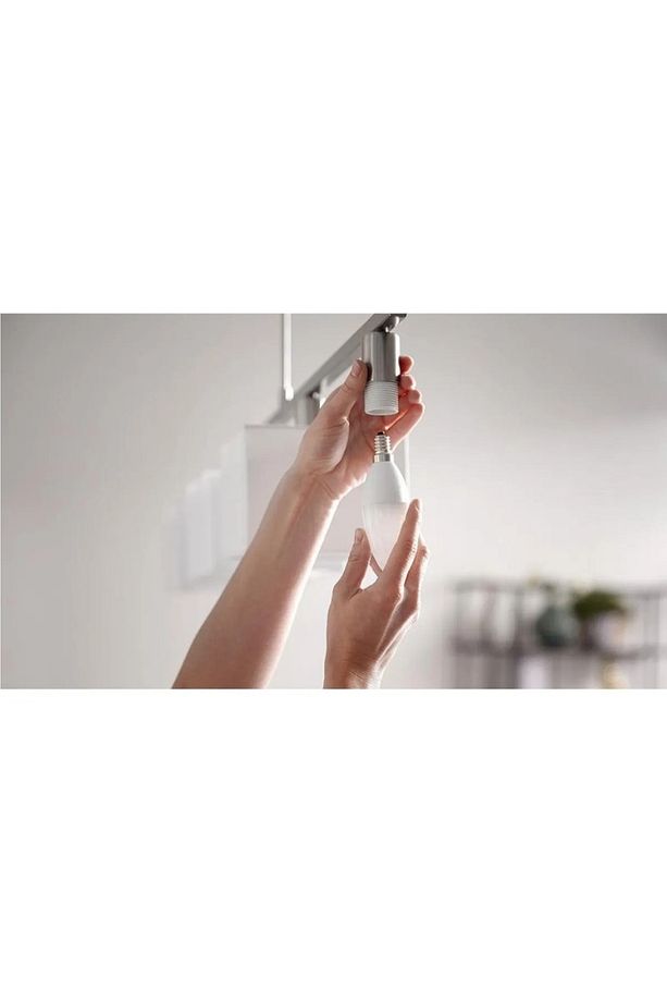 Led Value 4.9w Mum Sarı Işık E-14 Ampul 470 Lm (1 Adet) - 4