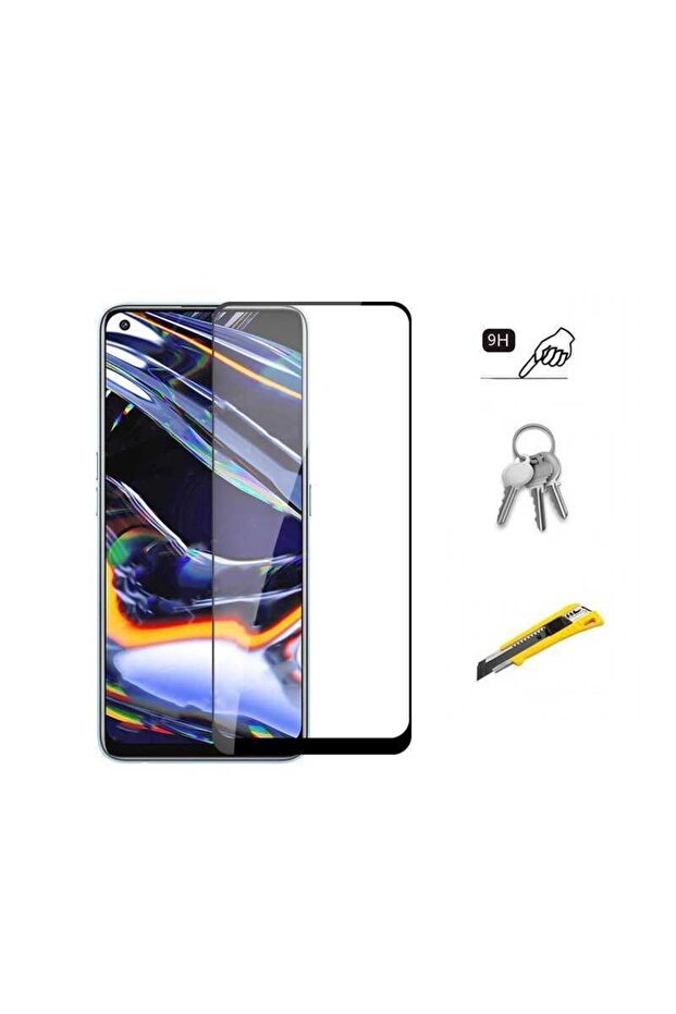 Samsung Galaxy Note 5 3D - Tempered Camera and Unbreakable Screen Protector - 6