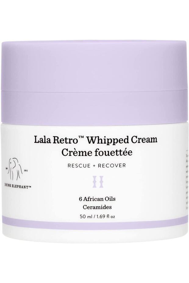Lala Retro Whipped Cream Cream - Versatile Repair Cream 50 ml
