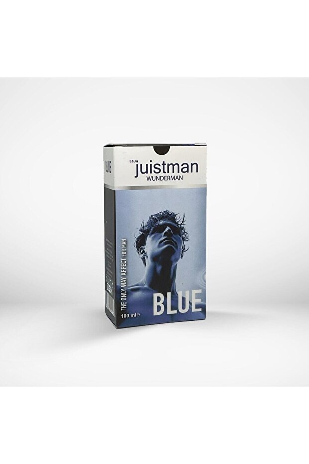 Blue 100 ml E&u Cologne - 1