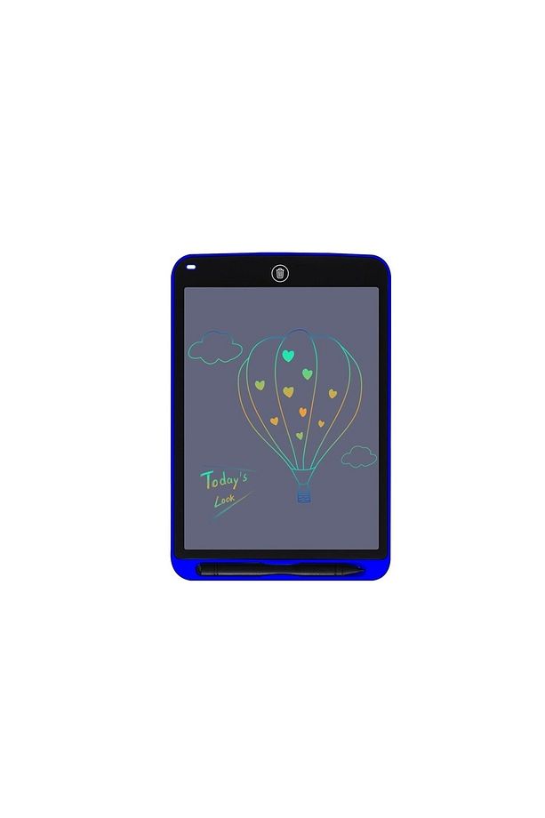 Writing Tablet Lcd Dijital Kalemli Çizim Yazı Tahtası Grafik Not Yazma Eğitim Tableti 8.5inç - 1