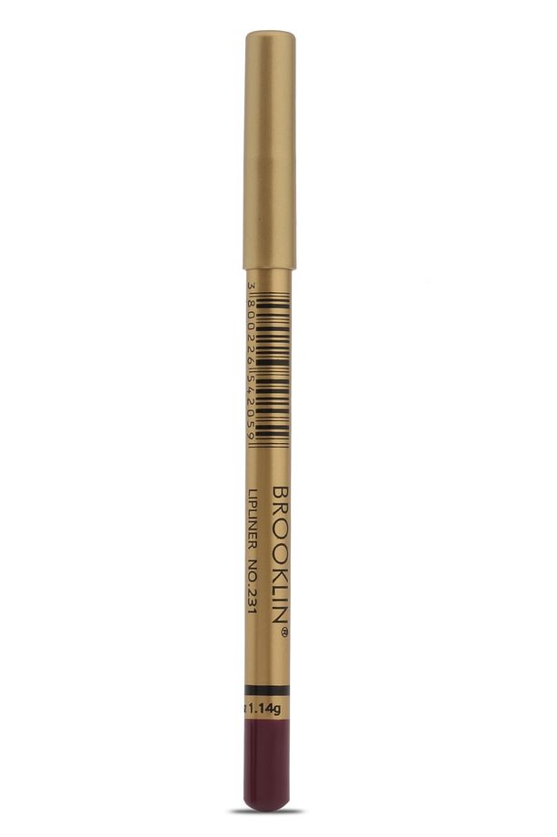 Dudak Kalemi - Lipliner No: 231(Mat Erik) - 3
