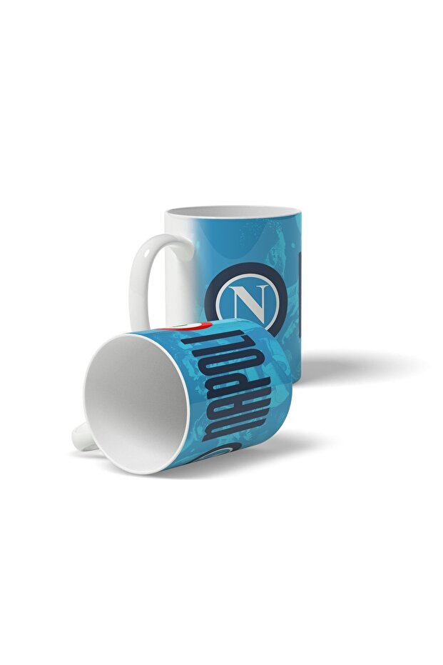 Napoli Team Printed Mug - 2