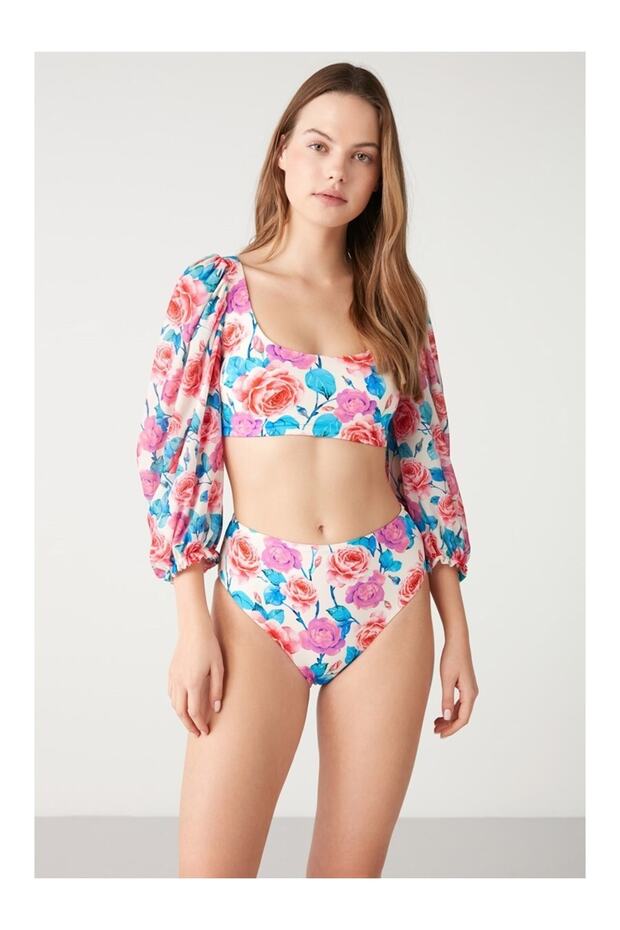 Roos Crop Bra. Bıkını - 1