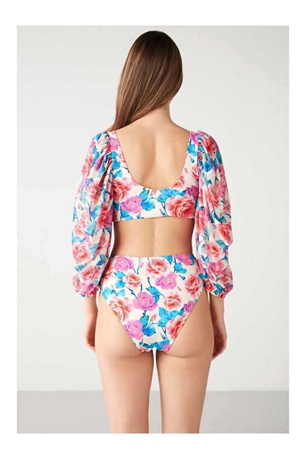 Roos Crop Bra. Bıkını - 2