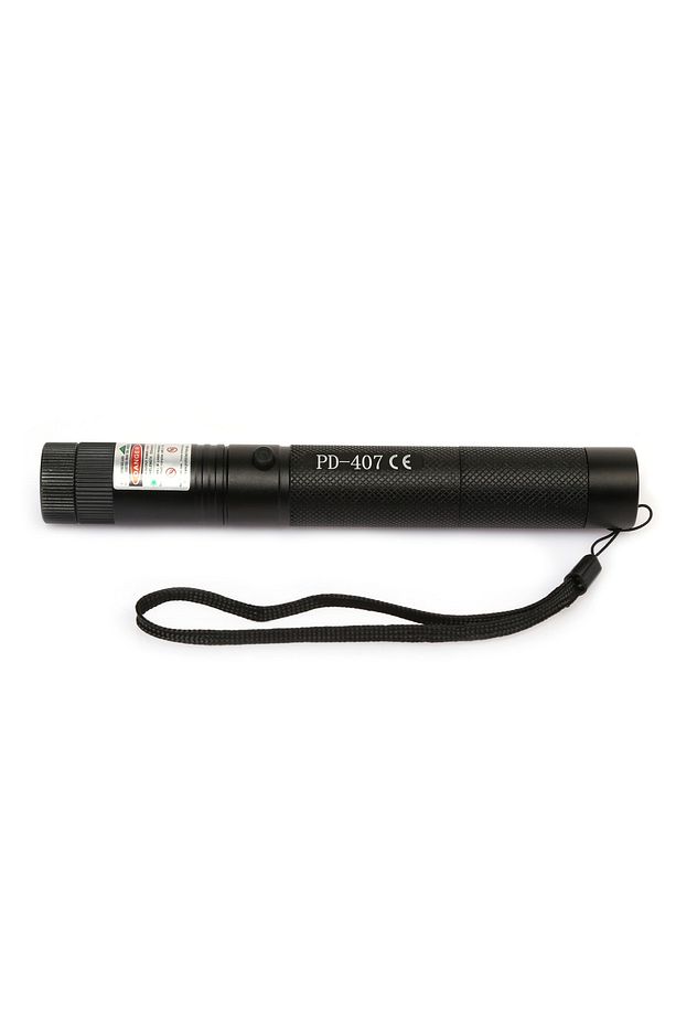 Pd-407 Şarjlı Yeşil Lazer Pointer - 3