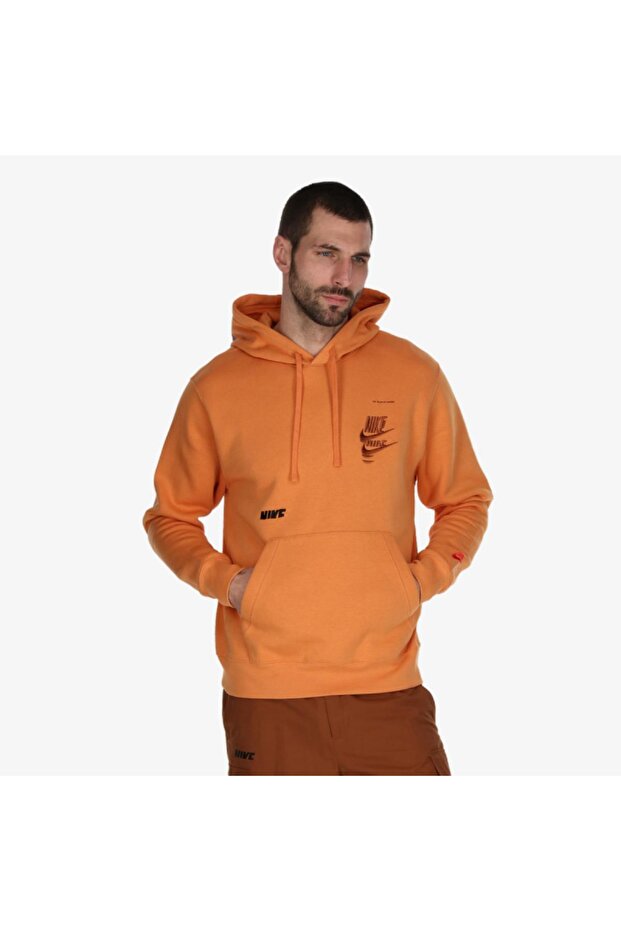 Erkek Swoosh Sweat - 1