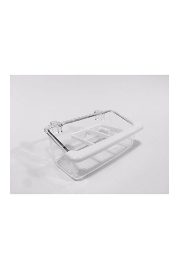 Transparent Grilled Bird Feeder Bird Feeder 10 Cm