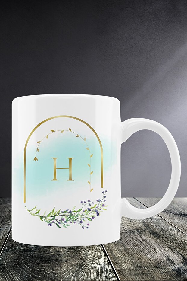 كوب زجاجي بتصميم مخصص - 1