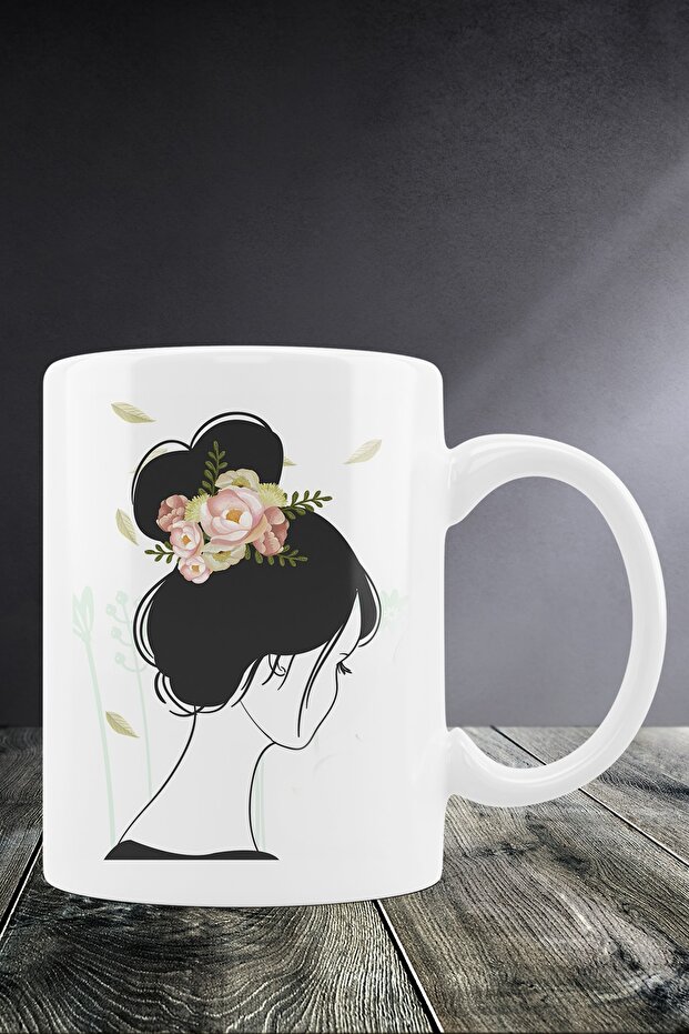 كوب زجاجي بتصميم مخصص - 1