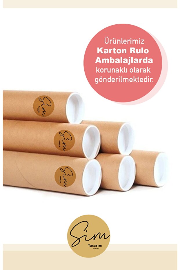 Kaptan Ayıcık Duvar Sticker Seti - 2