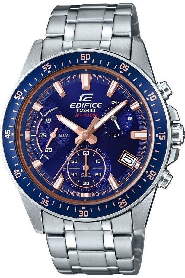 Erkek Kol Saati Edifice EFV-540D-2AVUDF - 1