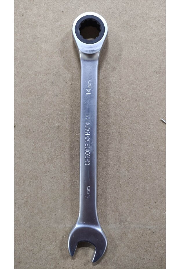 14 Mm Ratchet Combined Wrench Quality Metal
