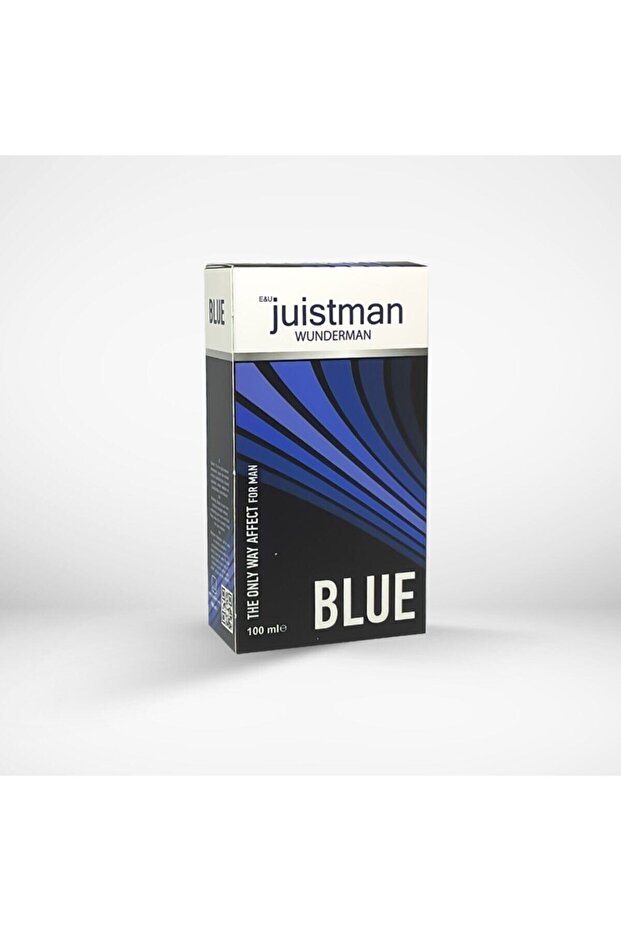 Blue 100 ml E&u Cologne - 2