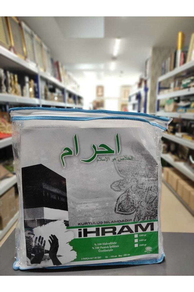 Ekonomik Ihram Takımı - 1