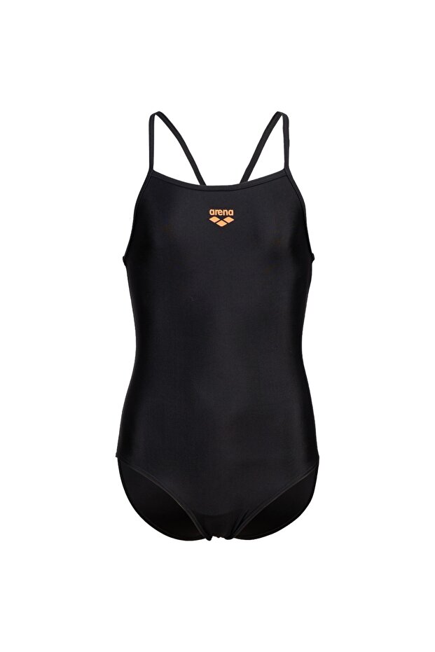 Girl's Swimsuit Light Drop Solid Girls' Swimsuit
