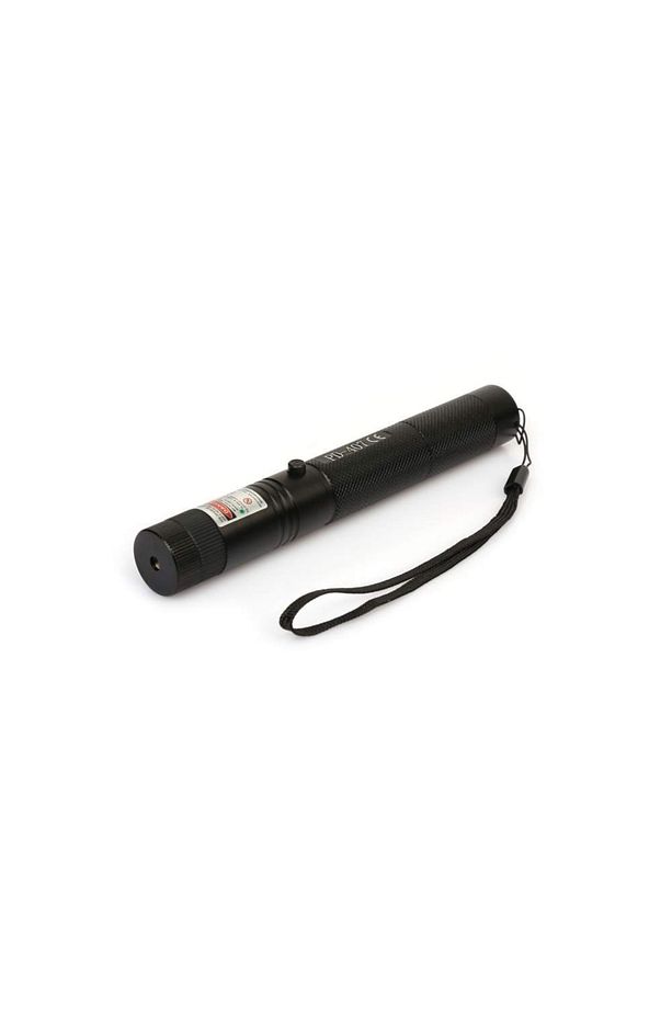 Pd-407 Şarjlı Yeşil Lazer Pointer - 1