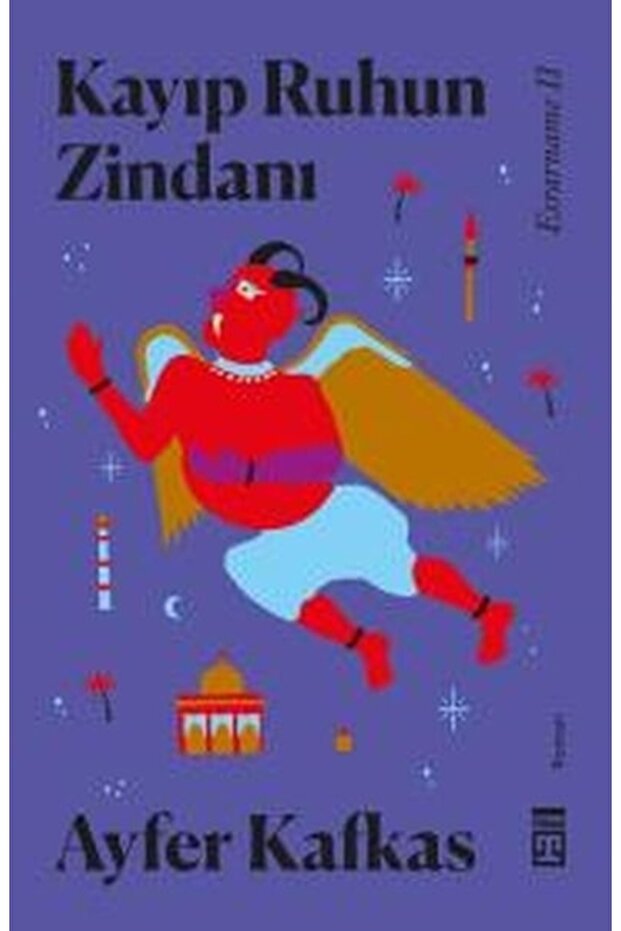 Esrarname 02 - Kayıp Ruhun Zindanı