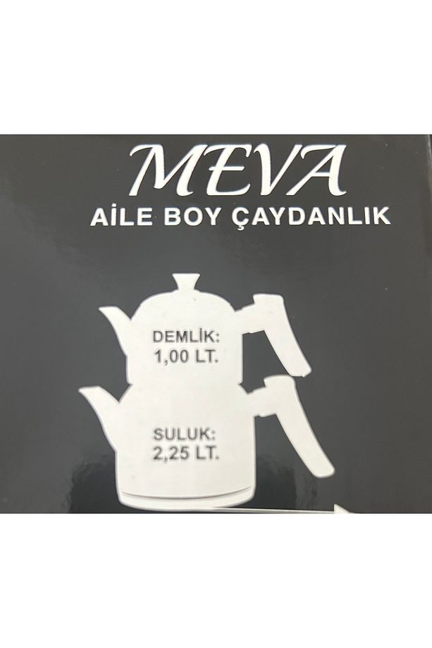 Meyva Çaydanlık Aile Boy - 4