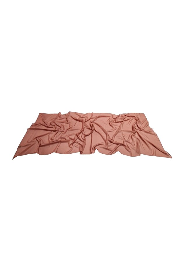 Women's Hijab Chiffon Dark Powder - 19