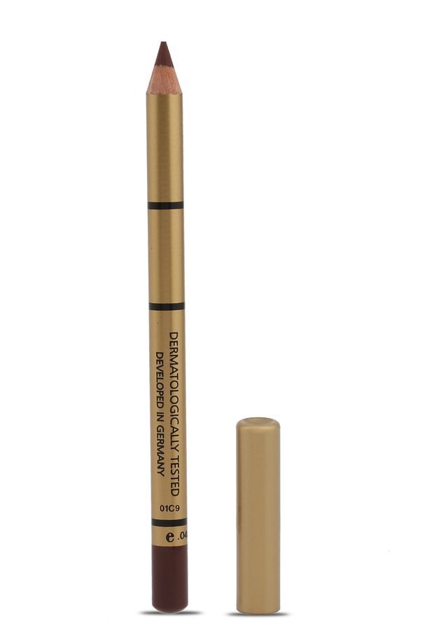 Dudak Kalemi - Lipliner No: 220(Çikolata Kahverengi) - 2