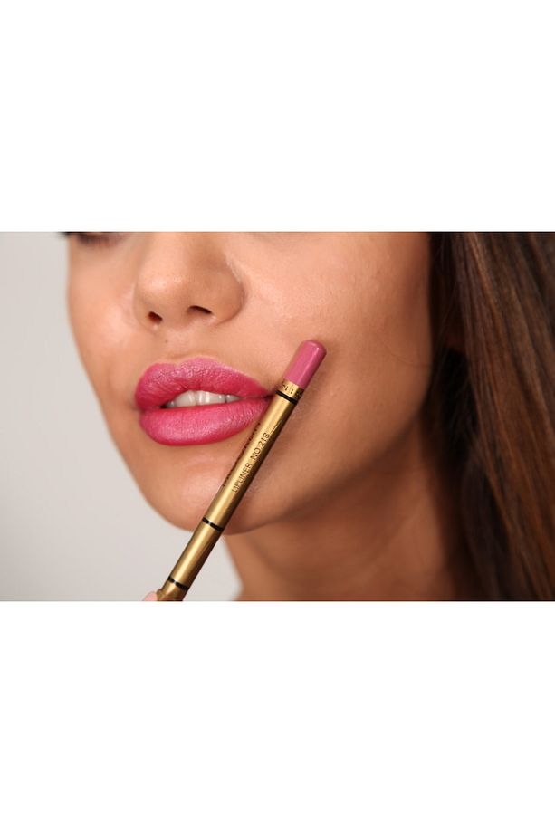 Dudak Kalemi - Lipliner No: 218 (Pembe) - 4