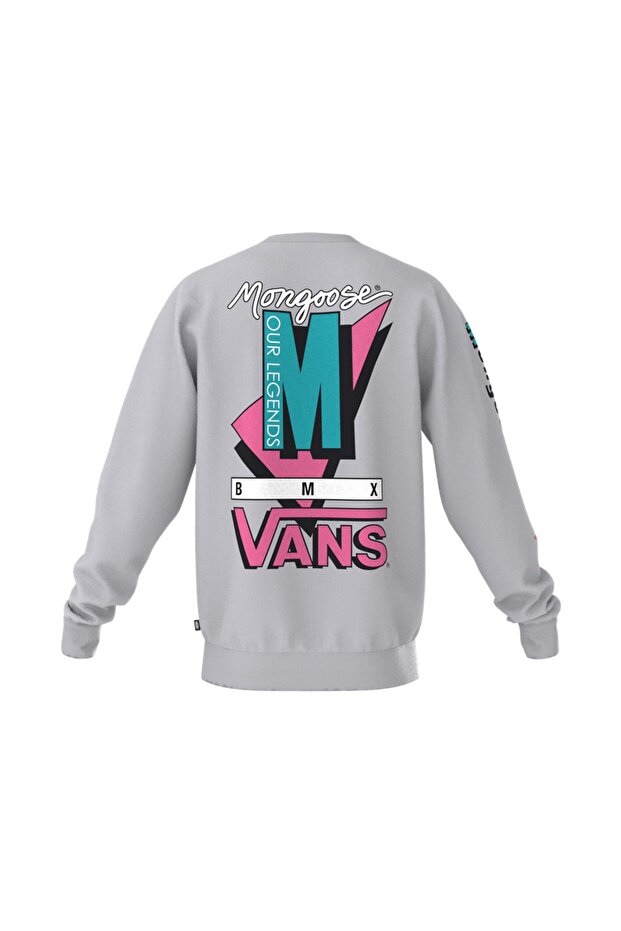 Fleece Crew Our Legends - 1