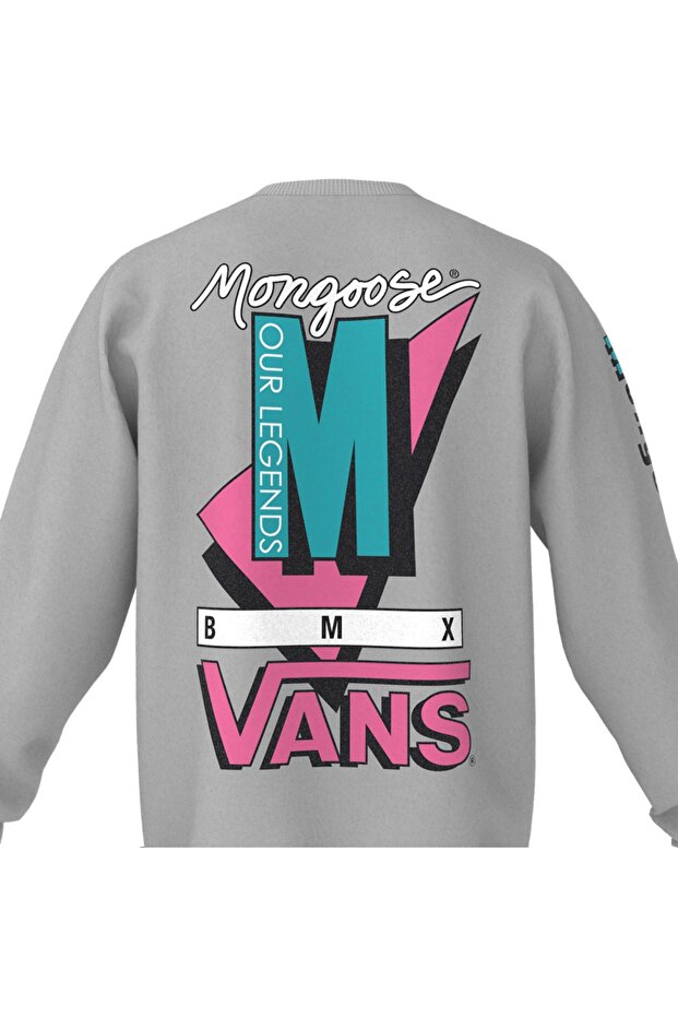 Fleece Crew Our Legends - 5