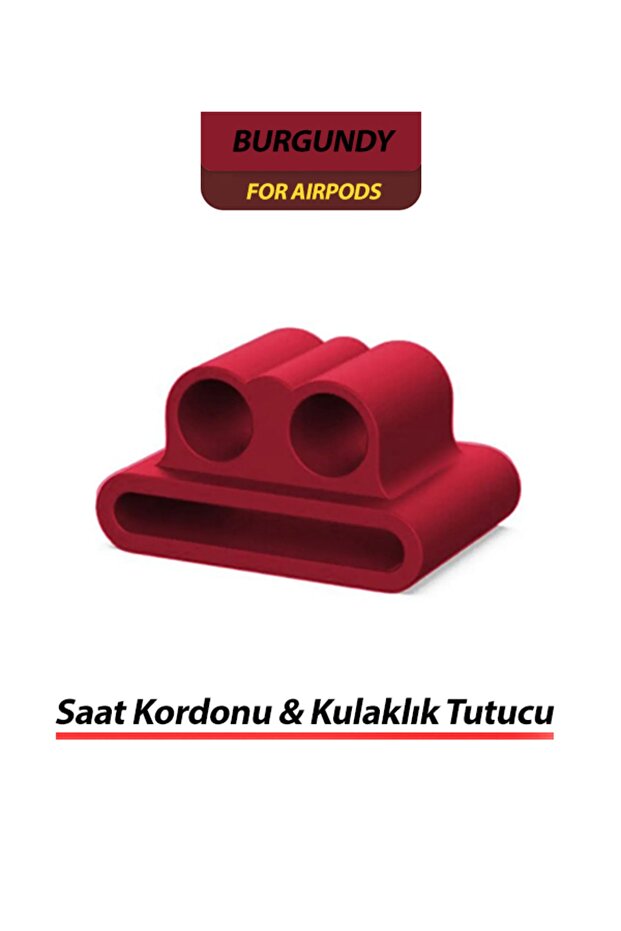 حامل سماعة رأس لسوار ساعة Apple Airpods