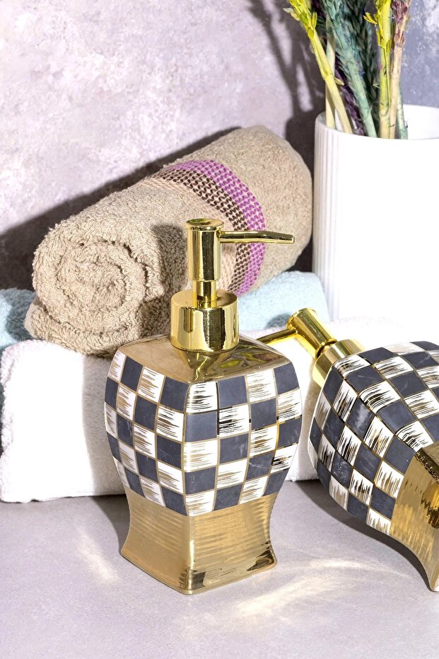 Damalı Sabunluk - 1