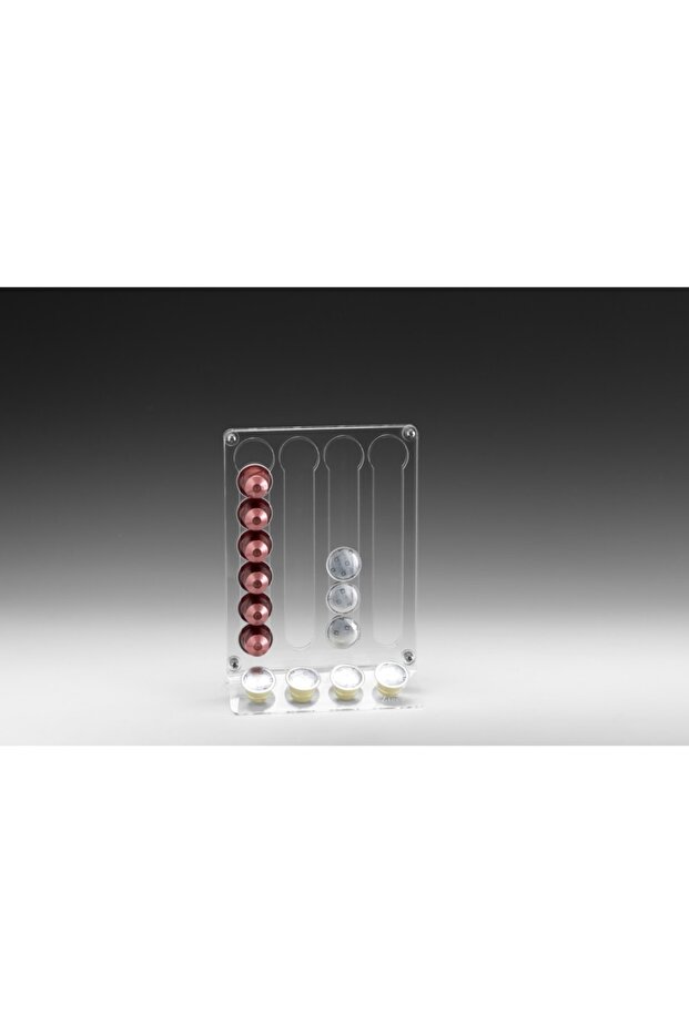 Kapsül Kahve Standı - 1