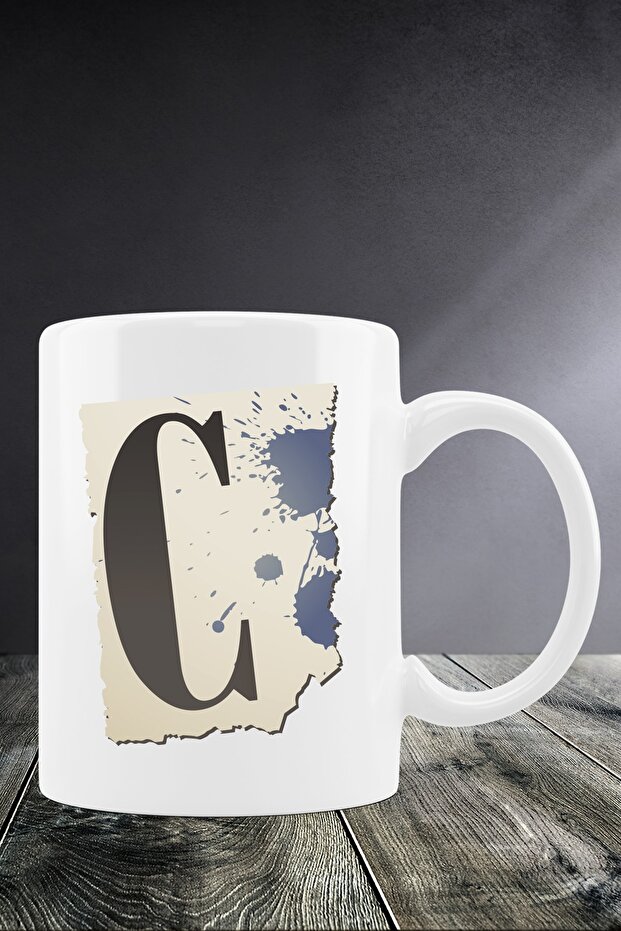 كوب زجاجي بتصميم مخصص - 1