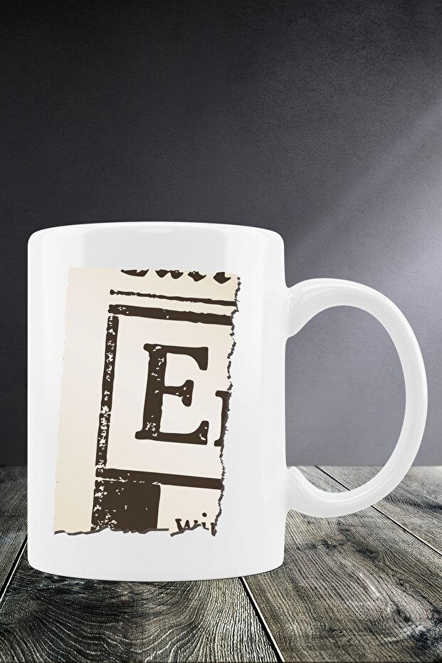 كوب زجاجي بتصميم مخصص - 1