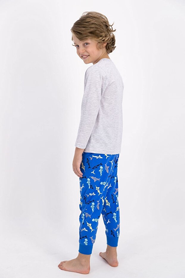 طقم بيجامة Rp2357 - 2