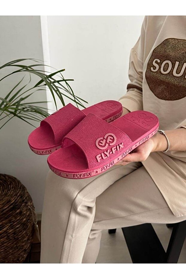 Non-Slip Sole Pool Beach Bathroom Balcony Terrace Daily Slippers