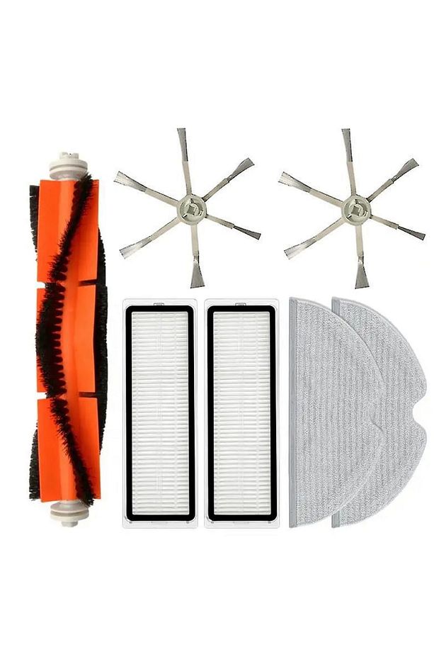 Mijia 1c.vacuum Mop 1c Ve 2c Ile- Mop Pro 2+ 3d-mop 2 Ultra Mop 2 Pro Uyumlu 7 Li Set - 1
