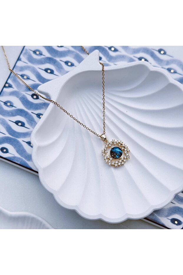 Spring Kolye | Çelik - 1